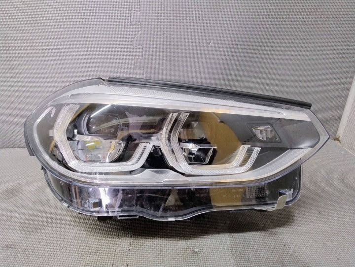 Frontscheinwerfer BMW X3 G01 G02 8739654 LED Rechts Scheinwerfer Headlight SCH3381662575jk