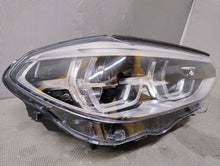 Load image into Gallery viewer, Frontscheinwerfer BMW X3 G01 G02 8739654 LED Rechts Scheinwerfer Headlight SCH3381662575jk