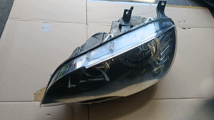 Frontscheinwerfer BMW X5 E70 E71 E72 7287011-01 Links Scheinwerfer Headlight SCH3384241260fc