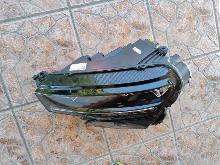 Frontscheinwerfer Skoda Karoq 57B941009 Full LED Links Scheinwerfer Headlight SCH3385124354op