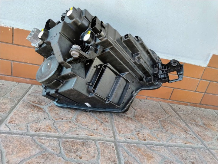 Frontscheinwerfer Skoda Karoq 57B941009 Full LED Links Scheinwerfer Headlight SCH3385124354op