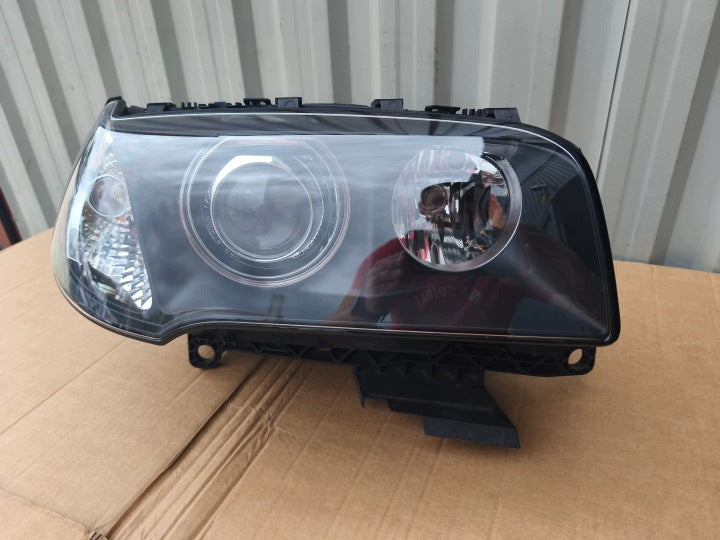 Frontscheinwerfer BMW X3 E83 3418388 1307022375 Rechts Scheinwerfer Headlight SCH3385125431cp