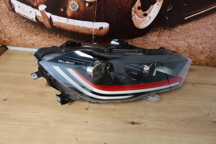 Frontscheinwerfer VW Polo 2G1941036M LED Rechts Scheinwerfer Headlight SCH3386020582gp