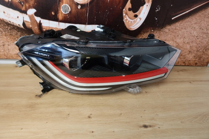 Frontscheinwerfer VW Polo 2G1941036M LED Rechts Scheinwerfer Headlight SCH3386020582gp