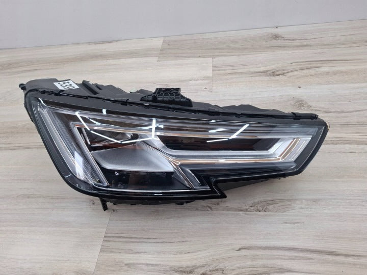 Frontscheinwerfer Audi A4 8W0941034 Rechts Scheinwerfer Headlight SCH3386042672pf
