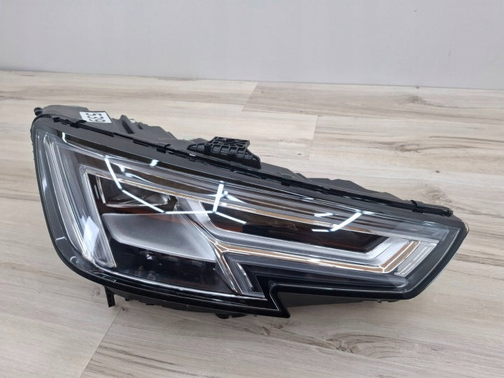 Frontscheinwerfer Audi A4 8W0941034 Rechts Scheinwerfer Headlight SCH3386042672pf