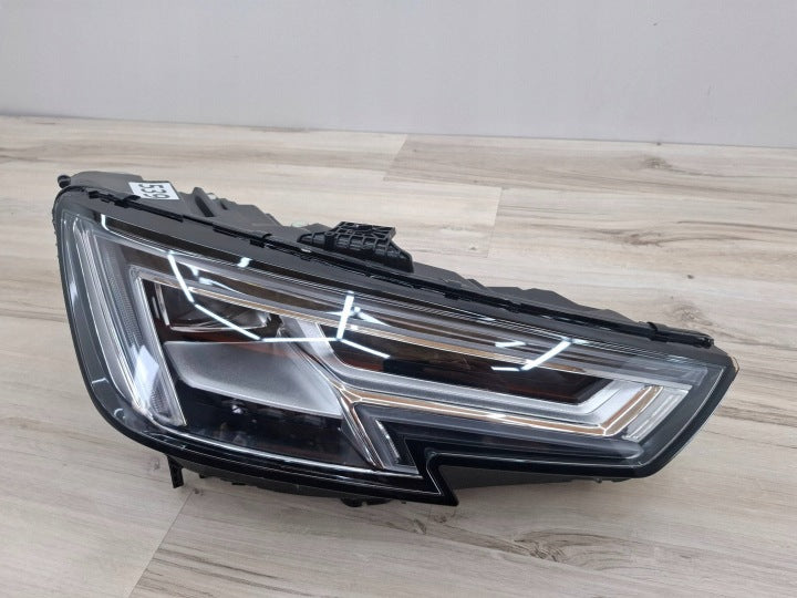 Frontscheinwerfer Audi A4 8W0941034 Rechts Scheinwerfer Headlight SCH3386042672pf