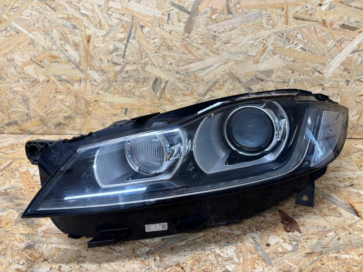 Frontscheinwerfer Jaguar F Pace X761 GX63-13W030-EF Links Scheinwerfer Headlight SCH3389746617cp