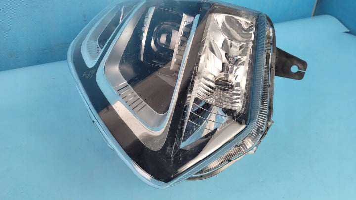 Frontscheinwerfer Chery 605000605AA Links Scheinwerfer Headlight SCH3394824869uv