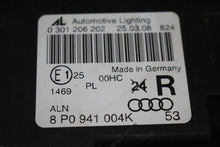 Laden Sie das Bild in den Galerie-Viewer, Frontscheinwerfer Audi A3 8P0941004K Rechts Scheinwerfer Headlight SCH3395109631pq