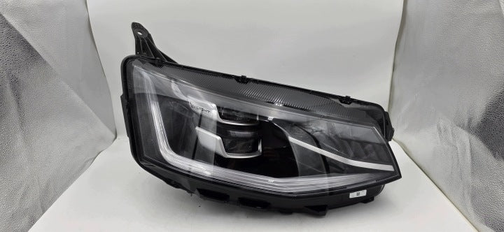 Frontscheinwerfer VW Transporter S741-13E016-AF LED Rechts Headlight SCH3396293839sn