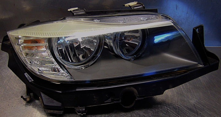 Frontscheinwerfer BMW 3 E91 E90 7202582 Rechts Scheinwerfer Headlight SCH3396522539mb