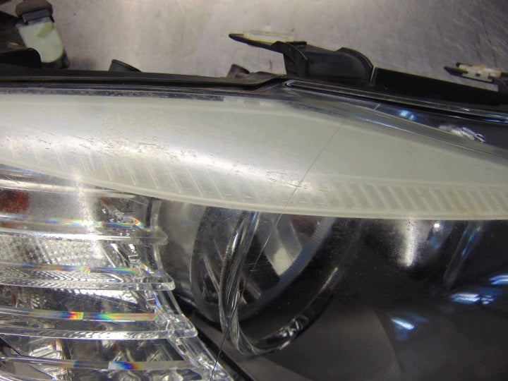 Frontscheinwerfer BMW 3 E91 E90 7202582 Rechts Scheinwerfer Headlight SCH3396522539mb