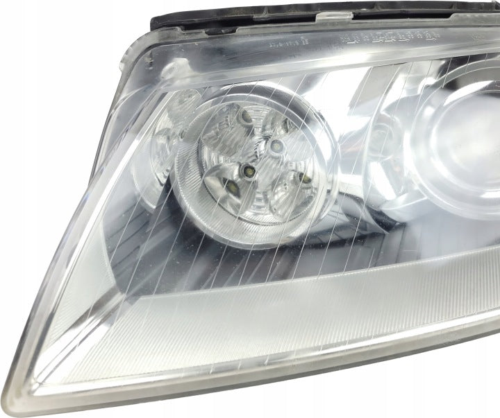 Frontscheinwerfer Audi A8 4E0941003BE Links Scheinwerfer Headlight SCH3397830092rz