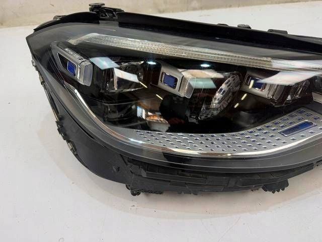 Frontscheinwerfer Mercedes-Benz W223 LE17A6413 Rechts Scheinwerfer Headlight SCH3398226777lc