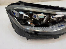 Laden Sie das Bild in den Galerie-Viewer, Frontscheinwerfer Mercedes-Benz W223 LE17A6413 Rechts Scheinwerfer Headlight SCH3398226777lc