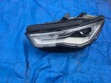 Laden Sie das Bild in den Galerie-Viewer, Frontscheinwerfer Audi A6 C7 4G0941005F Xenon Links Scheinwerfer Headlight SCH3399382540jw