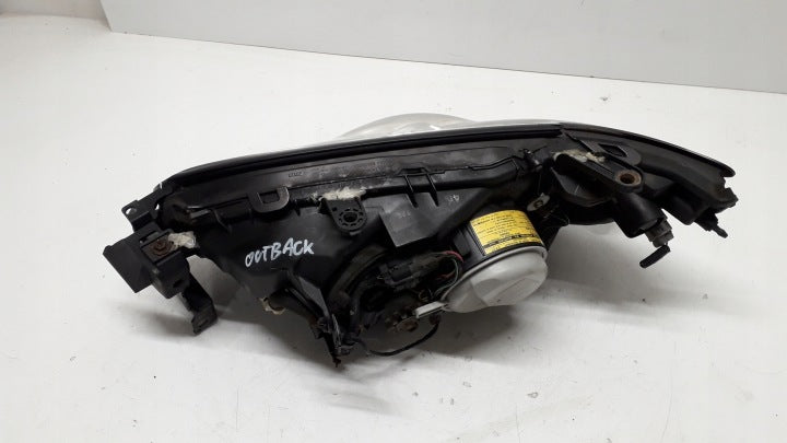 Frontscheinwerfer Subaru Legacy III Outback TOM1225 Xenon Rechts Headlight SCH3403230394ew
