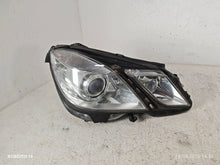 Laden Sie das Bild in den Galerie-Viewer, Frontscheinwerfer Mercedes-Benz W212 A2128202059 Rechts Scheinwerfer Headlight SCH3404430139zu