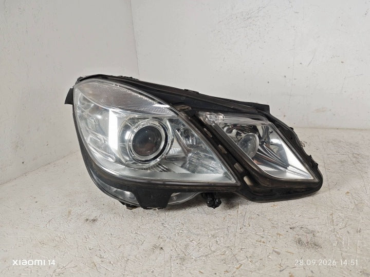 Frontscheinwerfer Mercedes-Benz W212 A2128202059 Rechts Scheinwerfer Headlight SCH3404430139zu
