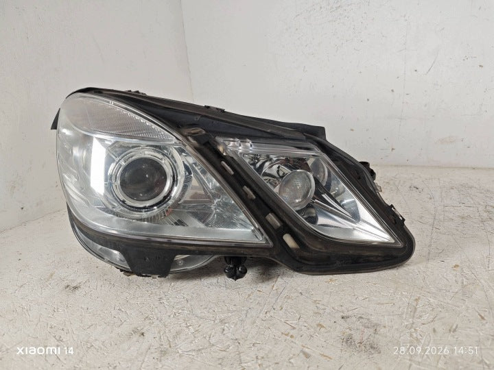 Frontscheinwerfer Mercedes-Benz W212 A2128202059 Rechts Scheinwerfer Headlight SCH3404430139zu