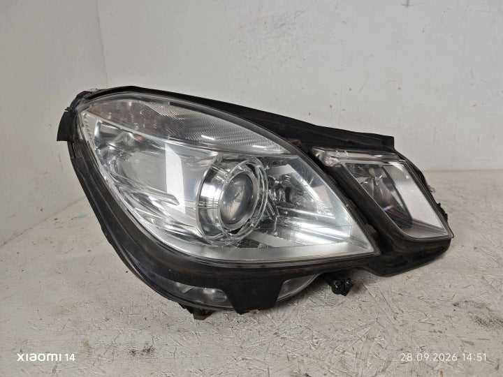 Frontscheinwerfer Mercedes-Benz W212 A2128202059 Rechts Scheinwerfer Headlight SCH3404430139zu