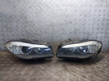 Laden Sie das Bild in den Galerie-Viewer, Frontscheinwerfer BMW F11 F10 7203253 Xenon Ein Satz Scheinwerfer Headlight SCH3405050046ou