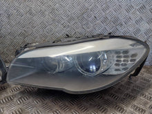 Laden Sie das Bild in den Galerie-Viewer, Frontscheinwerfer BMW F11 F10 7203253 Xenon Ein Satz Scheinwerfer Headlight SCH3405050046ou