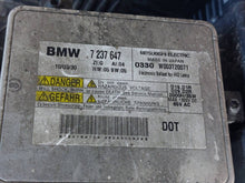 Laden Sie das Bild in den Galerie-Viewer, Frontscheinwerfer BMW F11 F10 7203253 Xenon Ein Satz Scheinwerfer Headlight SCH3405050046ou