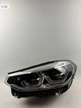 Load image into Gallery viewer, Frontscheinwerfer BMW X3 G01 G02 8739653-04 Full LED Links Headlight SCH3405655447zh
