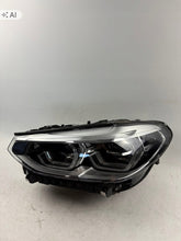 Load image into Gallery viewer, Frontscheinwerfer BMW X3 G01 G02 8739653-04 Full LED Links Headlight SCH3405655447zh