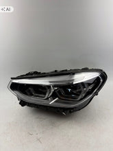 Load image into Gallery viewer, Frontscheinwerfer BMW X3 G01 G02 8739653-04 Full LED Links Headlight SCH3405655447zh