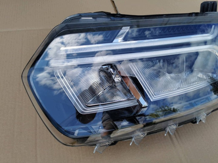 Frontscheinwerfer Dacia Duster 260602515 Links Scheinwerfer Headlight SCH3409087872lf