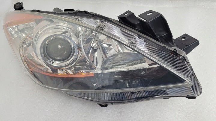 Frontscheinwerfer Mazda 3 BDG7-51030 Rechts Scheinwerfer Headlight SCH3410978568dh