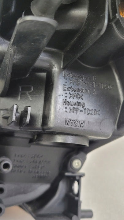 Frontscheinwerfer Mazda 3 BDG7-51030 Rechts Scheinwerfer Headlight SCH3410978568dh