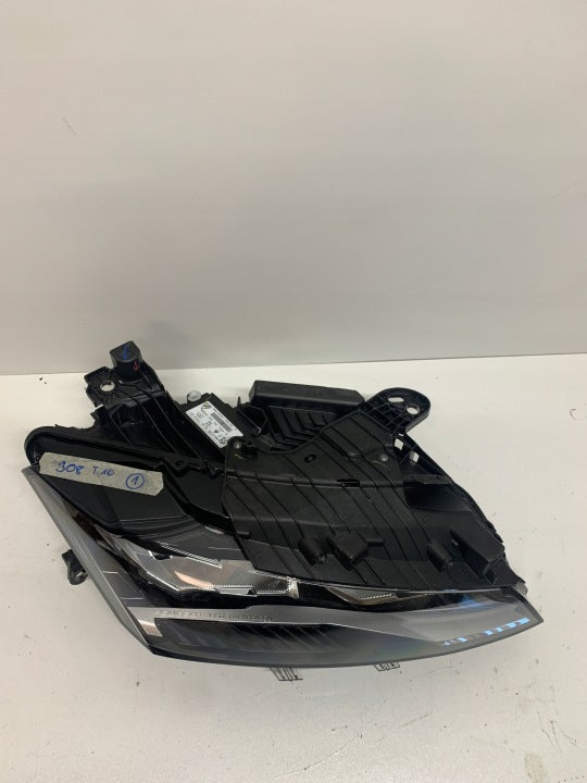 Frontscheinwerfer Peugeot 308 III 9851673580 Rechts Scheinwerfer Headlight SCH3411200505om