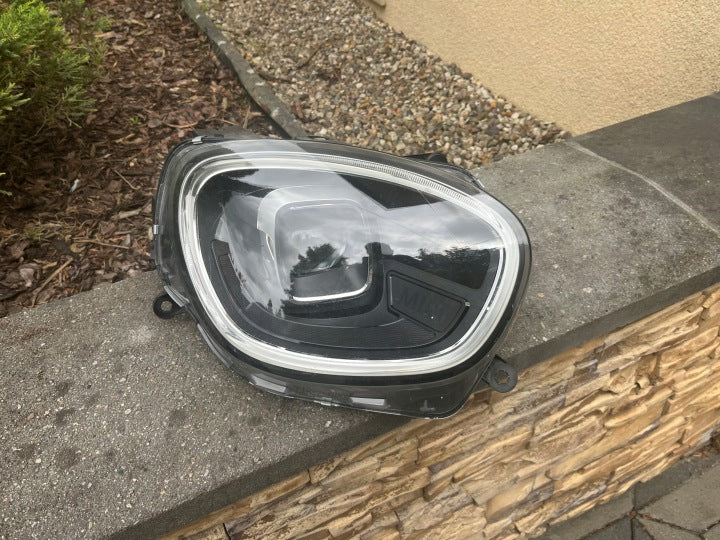Frontscheinwerfer Mini Countryman F60 5A1EC06-02LL Rechts Scheinwerfer Headlight SCH3411887817jh