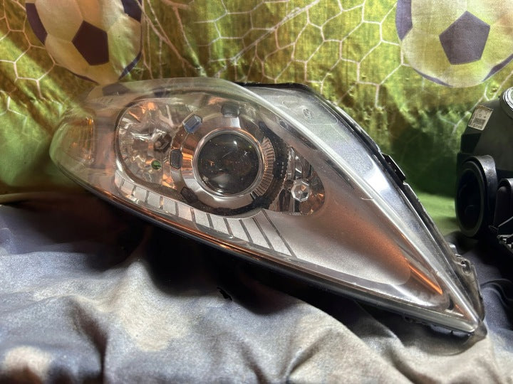 Frontscheinwerfer Ford Mondeo 7S71-13D154-BL 7S71-13D155-BL Ein Satz Headlight SCH3413069417xk
