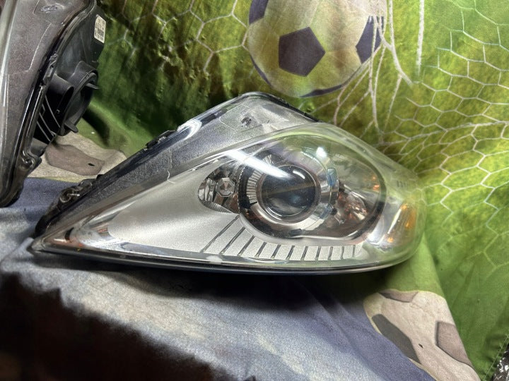 Frontscheinwerfer Ford Mondeo 7S71-13D154-BL 7S71-13D155-BL Ein Satz Headlight SCH3413069417xk