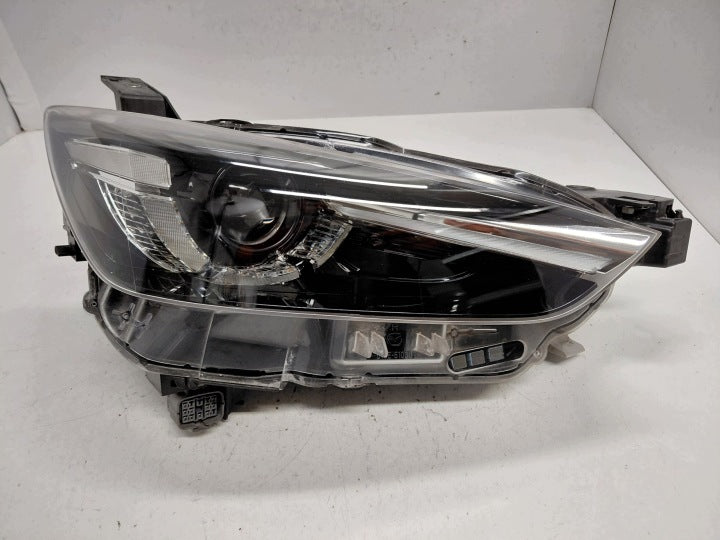 Frontscheinwerfer Mazda Cx3 D10E-51030 Rechts Scheinwerfer Headlight SCH3413218954hx