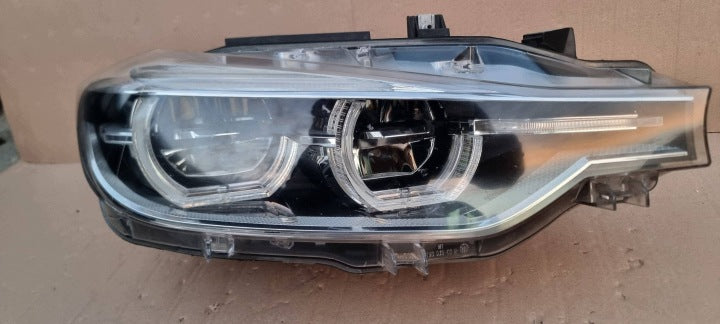 Frontscheinwerfer BMW 3 7471312 Rechts Scheinwerfer Headlight SCH3415073916ts