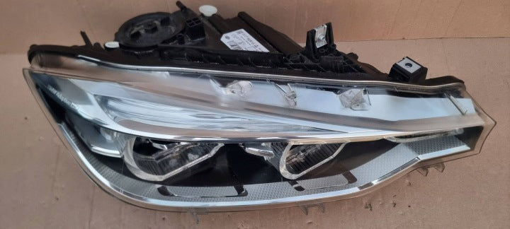 Frontscheinwerfer BMW 3 7471312 Rechts Scheinwerfer Headlight SCH3415073916ts