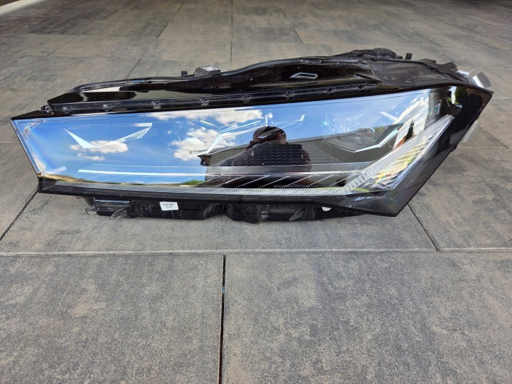 Frontscheinwerfer Skoda Superb I 3P1941015A Full LED Links Headlight SCH3415301970bs