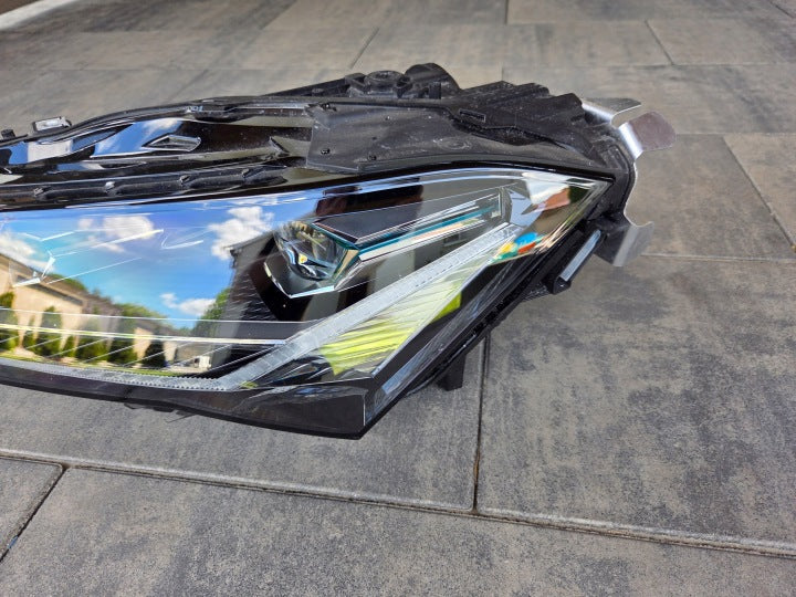 Frontscheinwerfer Skoda Superb I 3P1941015A Full LED Links Headlight SCH3415301970bs