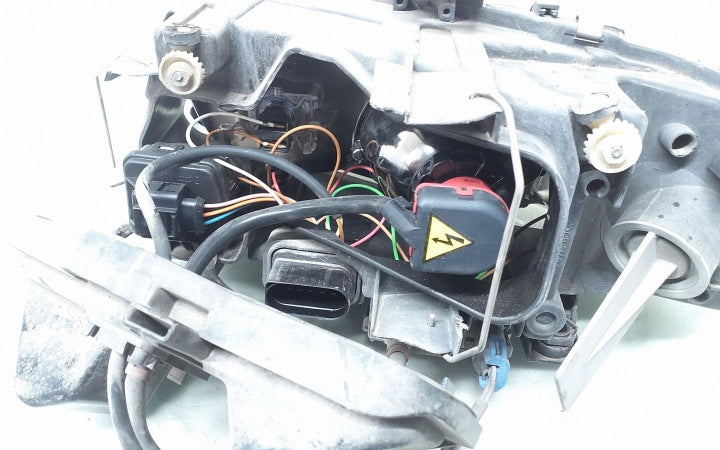 Frontscheinwerfer Audi A6 14846600R Rechts Scheinwerfer Headlight SCH3416724637gf