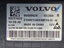 Laden Sie das Bild in den Galerie-Viewer, Frontscheinwerfer Volvo 80000628 Rechts Scheinwerfer Headlight SCH3417560778aj
