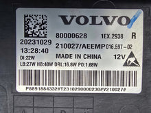 Laden Sie das Bild in den Galerie-Viewer, Frontscheinwerfer Volvo 80000628 Rechts Scheinwerfer Headlight SCH3417560778aj