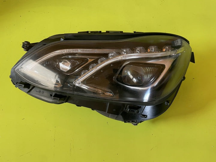 Frontscheinwerfer Mercedes-Benz W212 A2128202339 LED Links Headlight SCH3418127562aj
