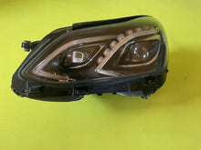 Laden Sie das Bild in den Galerie-Viewer, Frontscheinwerfer Mercedes-Benz W212 A2128202339 LED Links Headlight SCH3418127562aj
