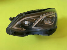 Laden Sie das Bild in den Galerie-Viewer, Frontscheinwerfer Mercedes-Benz W212 A2128202339 LED Links Headlight SCH3418127562aj
